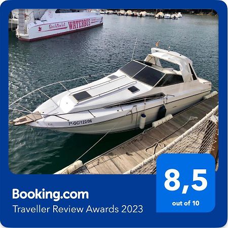 Barco Tuareg Hotel Puerto Calero Eksteriør billede
