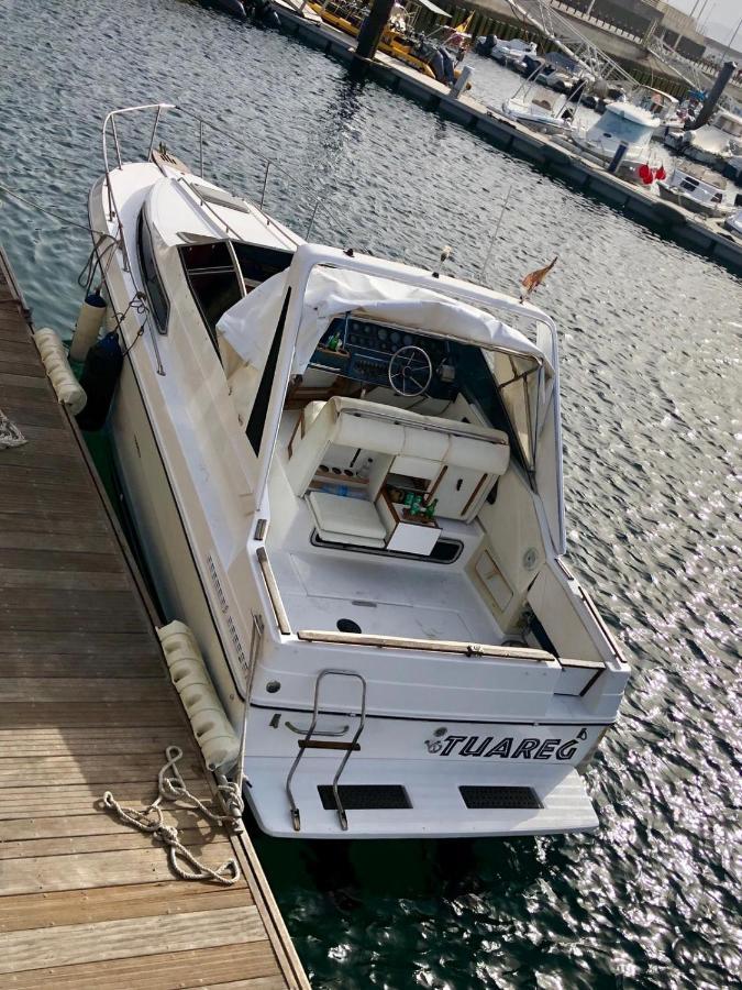 Barco Tuareg Hotel Puerto Calero Eksteriør billede