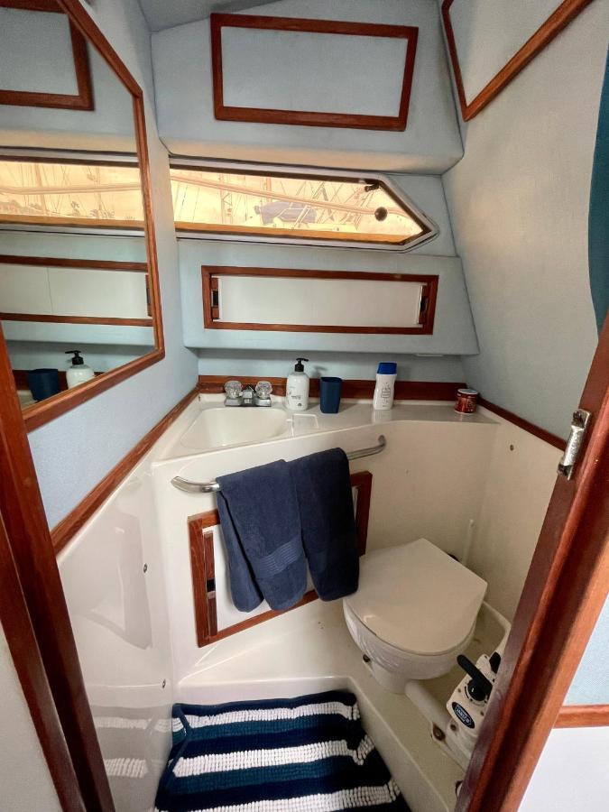 Barco Tuareg Hotel Puerto Calero Eksteriør billede