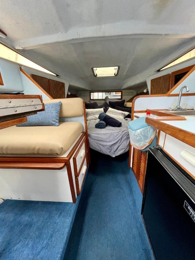 Barco Tuareg Hotel Puerto Calero Eksteriør billede