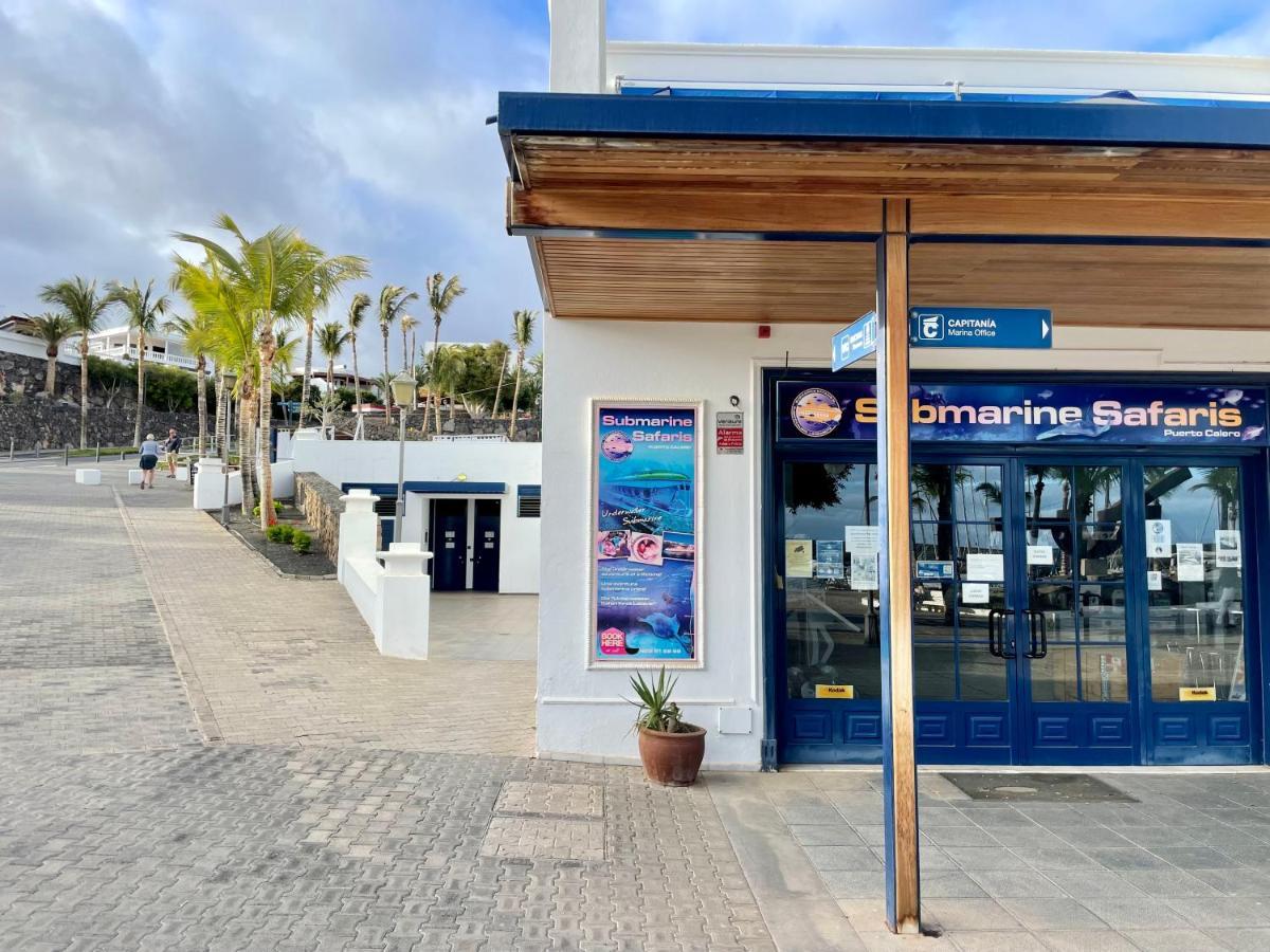 Barco Tuareg Hotel Puerto Calero Eksteriør billede